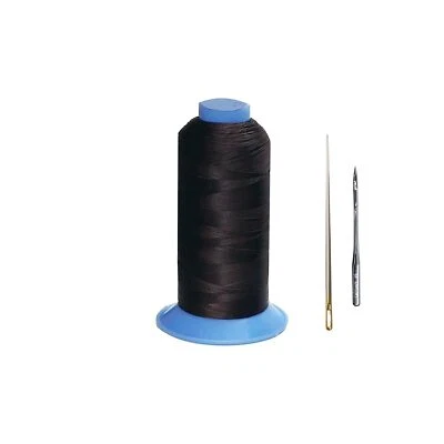 Upholstery Sewing Nylon Thread For Denim/Leather/Canvas/Raxin 450D/3 500 Meter - Image 1 of 4