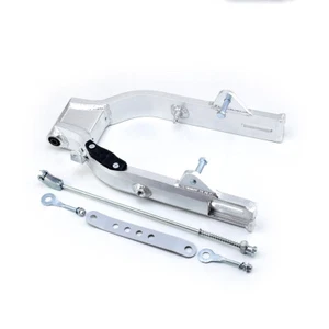 Motorcycle Rear Arm Fork Swingarm Alloy Aluminum Rocker for HONDA CHALY DAX ST70 - Foto 1 di 11