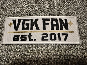 Sehr guter Zustand Lüfter Est. White Patch 2017 - Bild 1 von 3