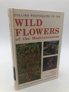 Collins Photoguide to Wild Flowers of the Mediterranean - Picture 1 of 4