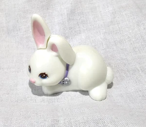 Littlest Pet Shop Rabbit 1992 Kenner White - Imagen 1 de 6