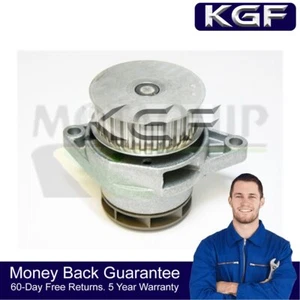 KGF Water Pump Fits VW Golf Bora Polo Lupo Seat Leon Toledo Audi A2 1.6 - Picture 1 of 8
