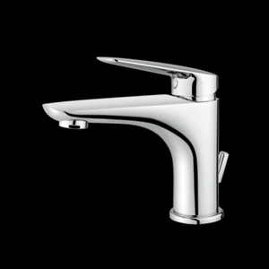 MAMOLI Penelope Miscelatore FLEX CROMO per lavabo con scarico - Foto 1 di 2