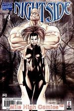 NIGHTSIDE (2001 Series) #3 Very Good Comics Book