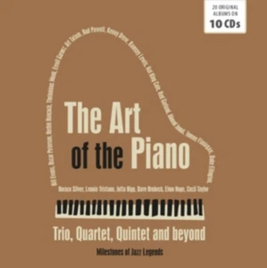 THE ART OF THE PIANO NEW CD - Picture 1 of 1