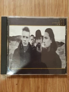 The Joshua Tree by U2 - CD, Mar-1987, Island 90581-2 - Bild 1 von 1