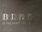 Project Pitchfork BLACK T-Shirt ORIGINAL 2013 RAR NEU Size S WGT VNV Agonoize