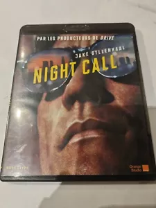 Night Call (Jake Gyllenhaal) bluray disc - Imagen 1 de 3