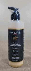 Philip B Lasting Shine And Bounce Cleansing Conditioner Shampoo Haar Neu Versiegelt - Bild 1 von 5