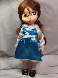 Disney Animators' Collection 16" Toddler Doll Princess Belle Series 1 Potts - Picture 1 of 3