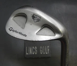 TaylorMade TP 56° Sand Wedge Regular Steel Shaft TaylorMade Grip - Picture 1 of 5