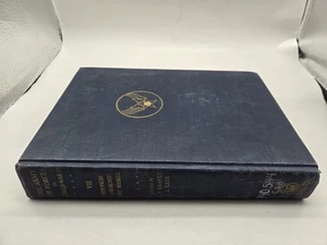 The Army Air Forces in WWII VII Services Around the World Craven Cate Book - Imagen 1 de 7