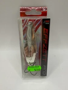 Cuchara profesional DAM EFFZETT 80 mm plata 30 g - Imagen 1 de 2