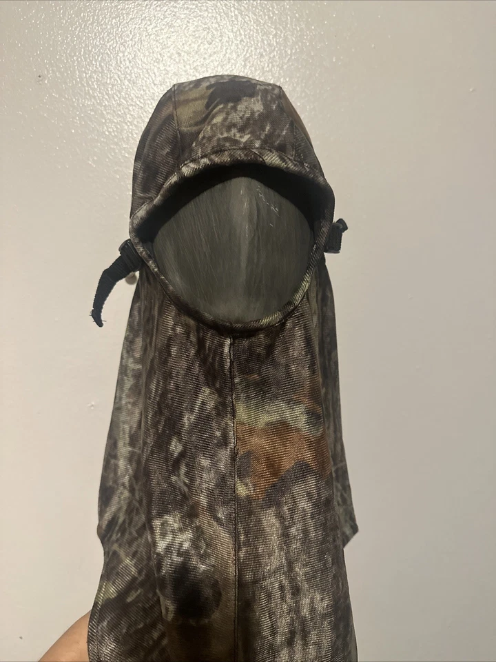 SCENT BLOCKER Camo Face Mask Gaiter Balaclava OSFM - Image 1 of 4