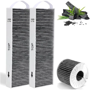 Aktivkohlefilter, Ersatzfilter, Bora Pure, Umluft, Dunstabzug, Kochfeldabzug - Bild 1 von 2