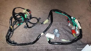 NSR250R MC21 HRC SP Harness Good working - Bild 1 von 4
