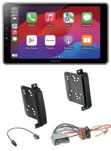 Pioneer MP3 USB DAB Bluetooth 2DIN Autoradio für Dodge Durango Jeep Grand Cherok - Bild 1 von 10