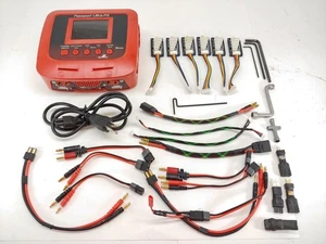 Dynamite Passport P4 AC/DC Four Port Multi-charger - Picture 1 of 10