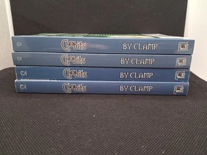 CHOBITS Vol.1,2,3,5 Complete Series by Clamp English Manga - Picture 1 of 6