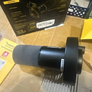 MAONO PD300X Microfono USB/XLR per registrazione podcast USB - Foto 1 di 8