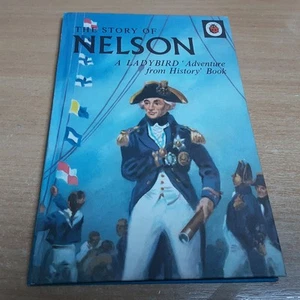 A Ladybird Adventure History Book, The Story Of Nelson, (1970's Reprint) - Bild 1 von 1