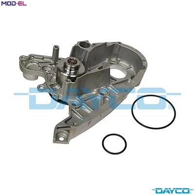 WATER PUMP ENGINE COOLING DP177 FOR FIAT DUCATO/Van/Platform/Chassis/Bus 2.3L - Image 1 of 4