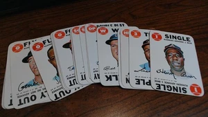 1968 Topps Game Near Complete Set / (22/33 Karten) - Bild 1 von 6