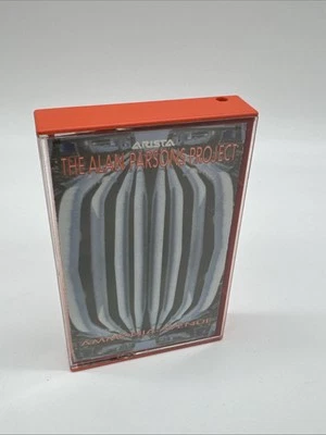 The Alan Parsons Project Ammonia Avenue Cassette - Image 1 of 4