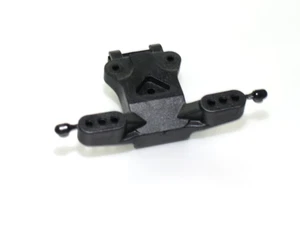 ASC70010 ASOCIADO RC10 SC7 CAMIÓN DE RECORRIDO CORTO INCLINACIÓN DELANTERA BLOQUE DE MONTAJE - Imagen 1 de 1