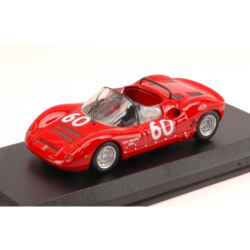 ABARTH SP 1000 N.60 14th (1st CLASS) MONZA 1968 "PAL JOE"-P.BOTALLA 1:43 Best Mo - Immagine 1 di 1