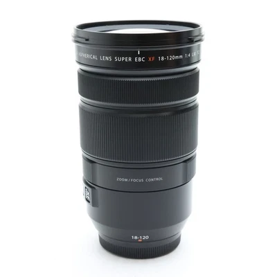 Fujifilm Fujinon XF 18-120 mm F/4 LM PZ WR (montaje Fuji X) -casi como nuevo- #231 Foto 1 de 4