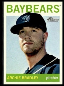 2013 Topps Heritage Minor League #36 Archie Bradley - Picture 1 of 2
