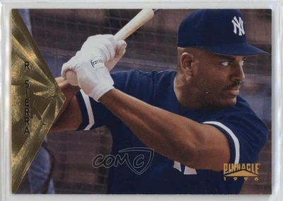 1996 Pinnacle Ruben Sierra #116 - Image 1 of 2