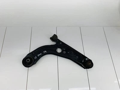 12-17 FIAT 500 FWD SUSPENSÃO DIANTEIRA DIREITA DO LADO DO PASSAGEIRO BRAÇO DE CONTROLE INFERIOR FABRICANTE DE EQUIPAMENTO ORIGINAL - Imagem 1 de 4