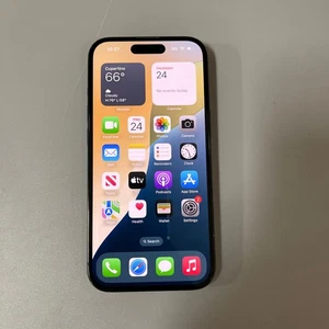 Apple iPhone 15 - 128GB - Unlocked (Read Description) - Photo 1 sur 5