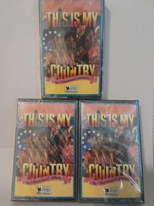 Readers Digest Cassette Collection “This Is My Country” American Celebration VG! - Picture 1 of 1