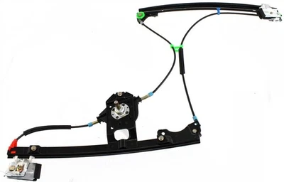 For 1993-1999 Golf Front Left Window Regulator 1H0837401B VW1350100 - Image 1 of 4
