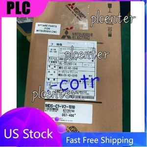 New 1PC Mitsubishi MDS-C1-V2-1010 SERVO DRIVE MDS-C1-V2-1010 MDSC1V21010 - Picture 1 of 1