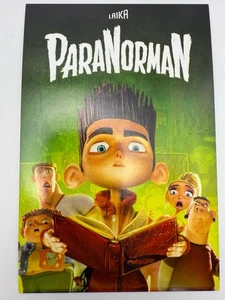 SDCC 2025 EXCLUSIVE Laika ParaNorman Promo Post Card - Picture 1 of 1