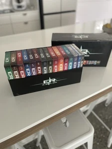 Mostly New ER The Complete Series: Season 1-15 DVDs - Picture 1 of 4