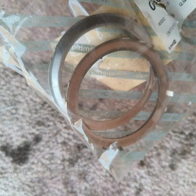 1x ORIGINALE 55202475 GUARNIZIONE CATALIZZATORE FIAT MULTIPLA STILO 147 156 GT Foto 1 de 2