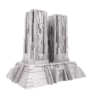 Sacrusmundus - Karnac the Tomb Planet Platform Towers - Picture 1 of 6