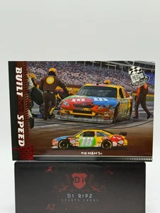 2009 Press Pass - Built for Speed Kyle Busch #62 - Picture 1 of 2
