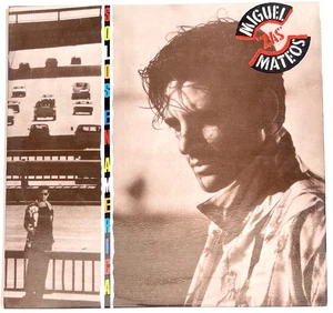 Miguel Mateos - Zas ‎– Solos En America - RCA Colombia 1987 - Imagen 1 de 4