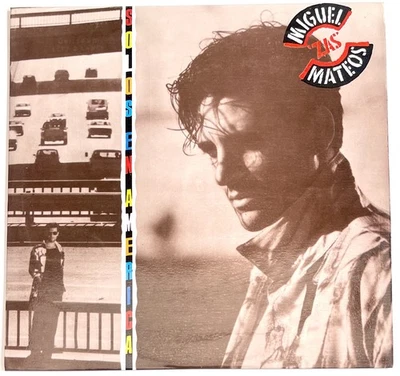 Miguel Mateos - Zas ‎– Solos En America - RCA Colombia 1987 - Image 1 of 4