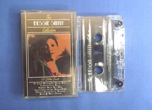The Bessie Smith Collection 20 Golden Greats - Cassette Tape - Picture 1 of 2