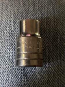 Proto Professional 1/2 Socket 5416 USA Made 1/2 Drive 12 Point - Bild 1 von 5