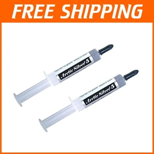 Advanced 5 Thermal Compound - 12g Tube with Superior Thermal Conductivity - Picture 1 of 2
