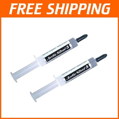 Advanced 5 Thermal Compound - 12g Tube with Superior Thermal Conductivity - Image 1 of 2