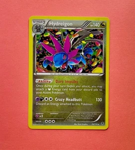 Hydregion 74/119 XY - Phantom Forces Holo - Picture 1 of 4